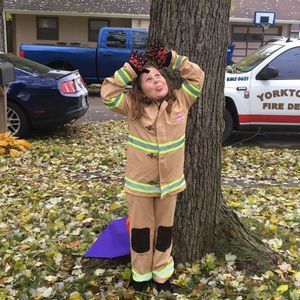 Meet your Posher, Margaret